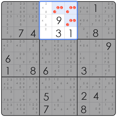 how do you solve sudoku puzzles